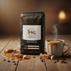 Caramel Coffee – Smooth, Sweet & Comfortingly Rich.