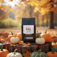 Pumpkin Spice Coffee – Warm, Cozy & Perfectly Spiced