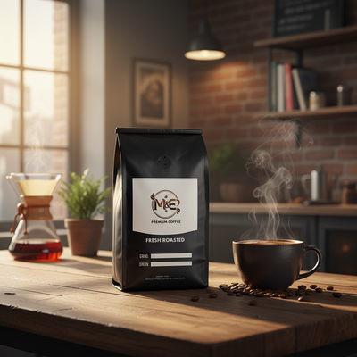 Max Caf Blend Coffee